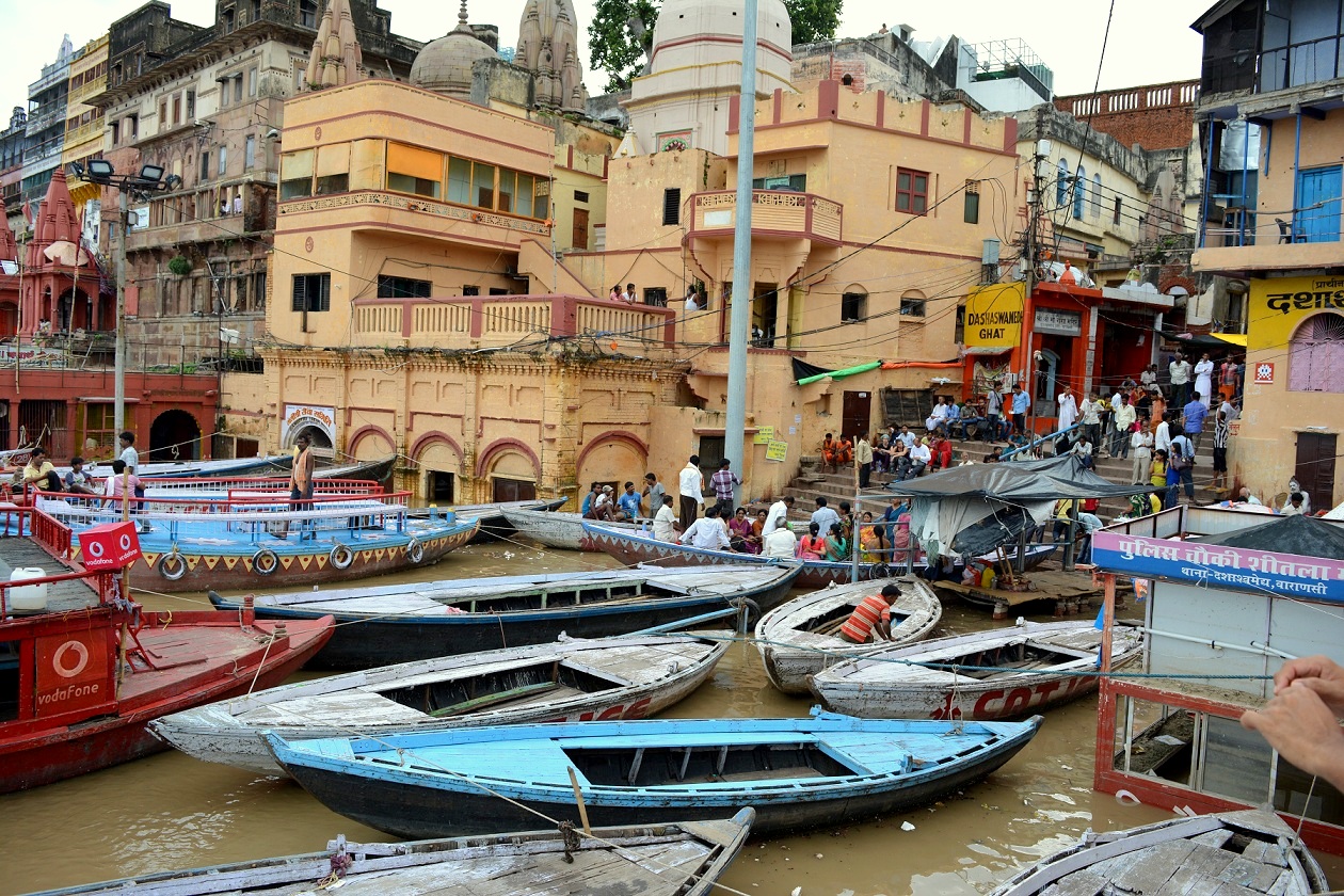 Varanasi and its World Famous Aarti