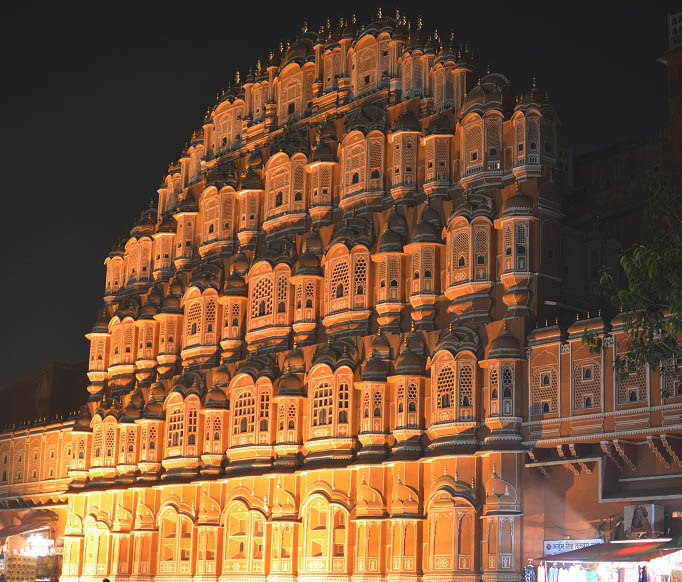 Hawa Mahal 