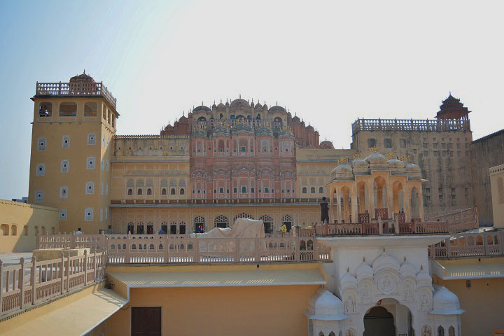 Hawa Mahal