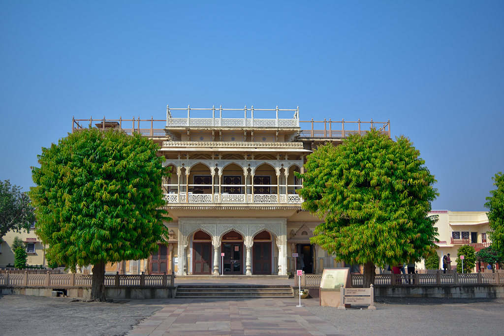 City Palace - Jaipur