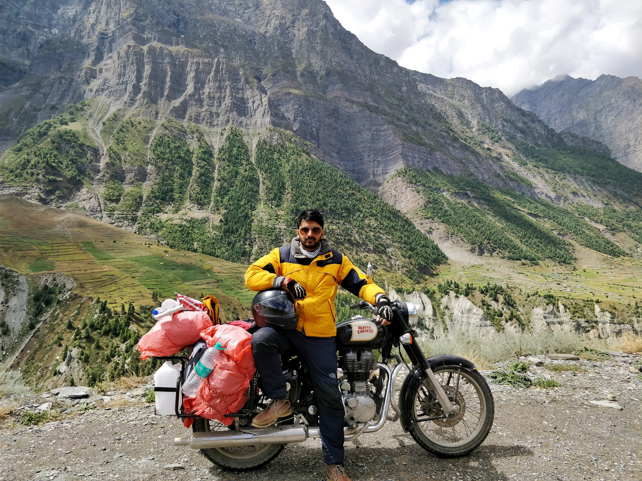 Journey To Leh Ladakh
