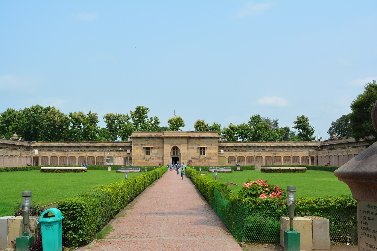 Archaeological museum Sarnath Varanasi