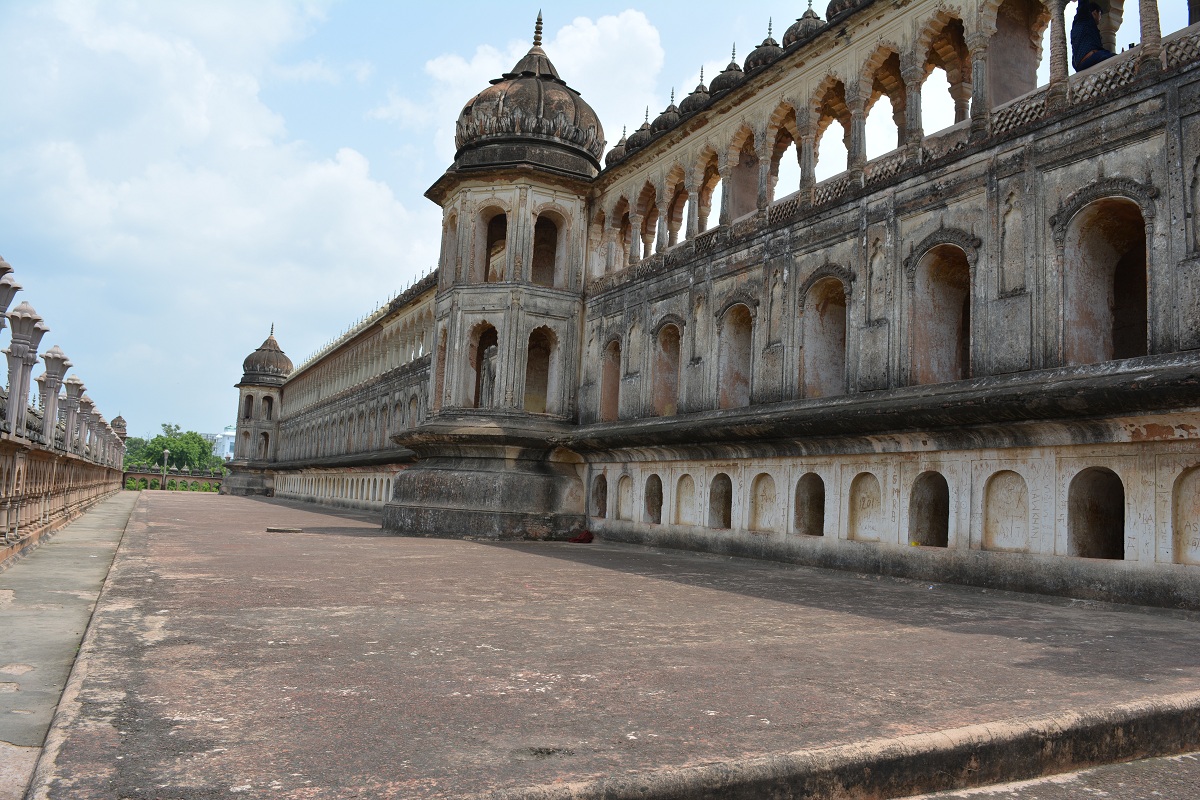 Bhool Bhulaiya Bada Imambada (5)