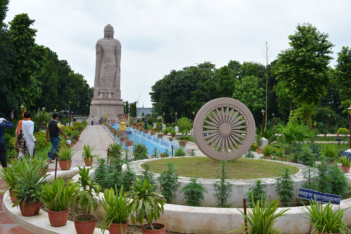 Thai Temple Sarnath Varanasi (3)