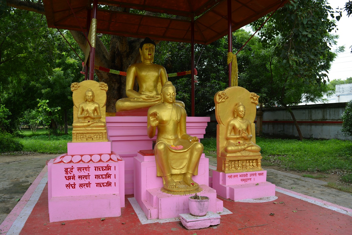 Thai Temple Sarnath Varanasi (6)