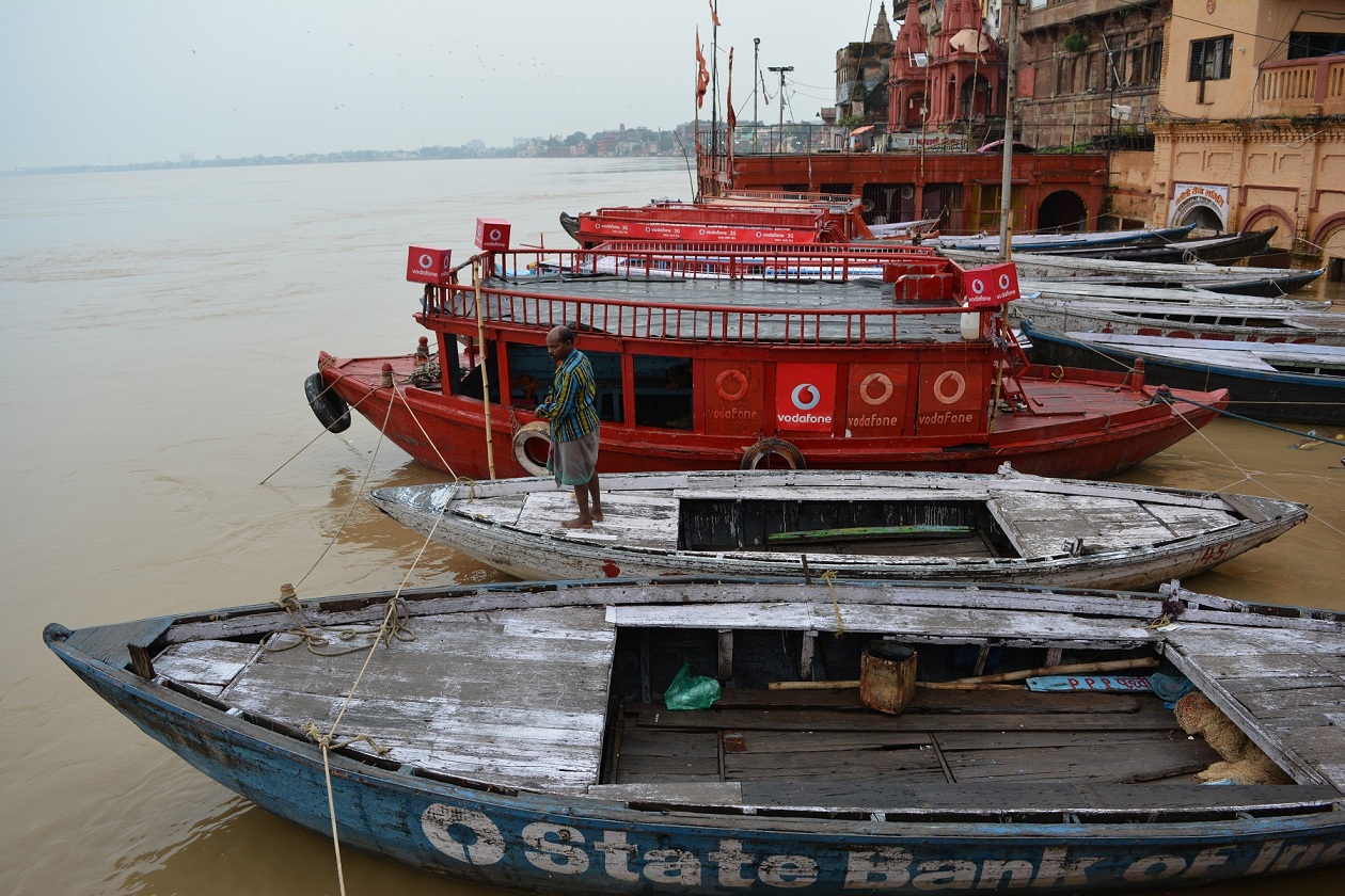 Varanasi and its world famous aarti (1)