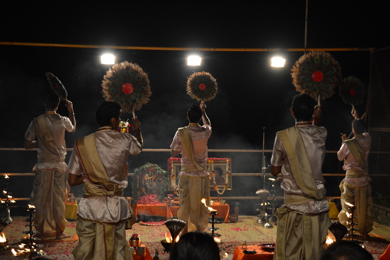 Varanasi and its world famous aarti (10)