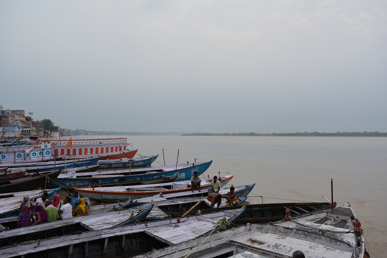 Varanasi and its world famous aarti (11)