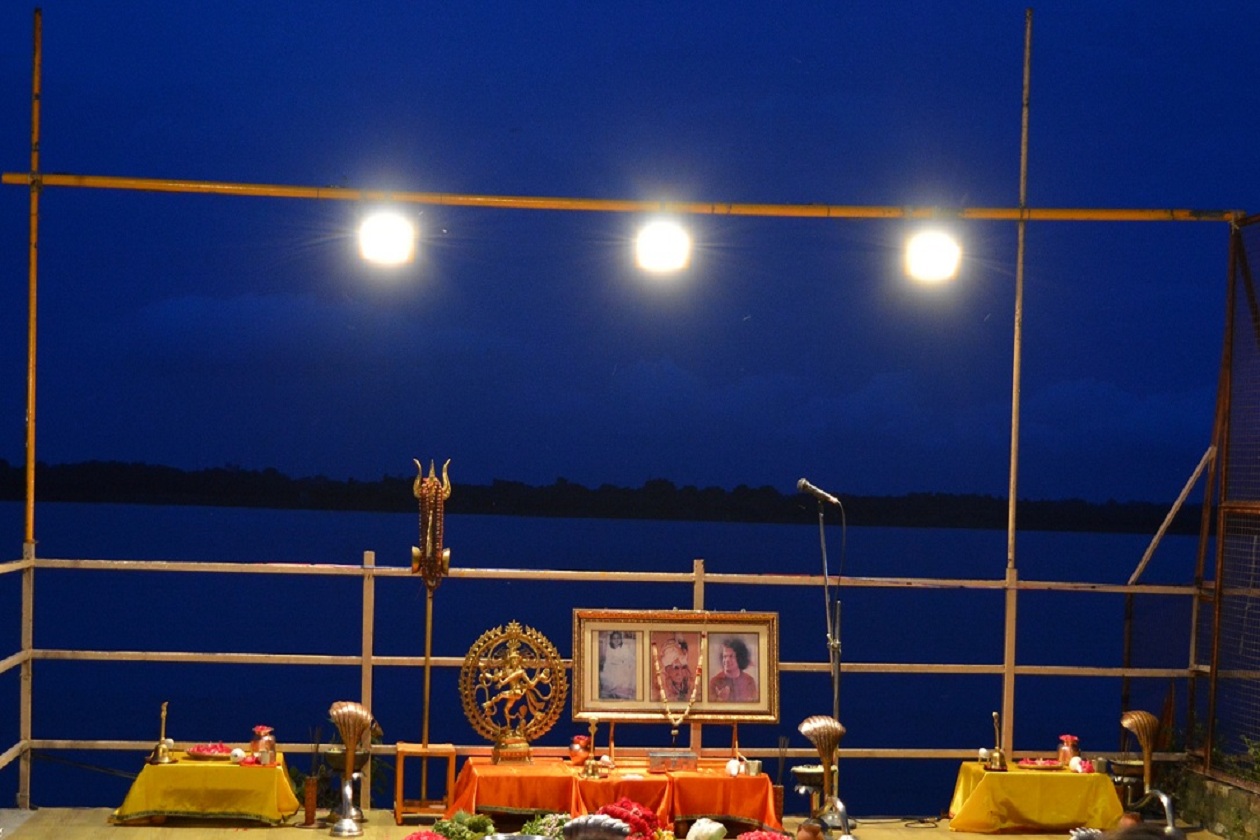 Varanasi and its world famous aarti (3)