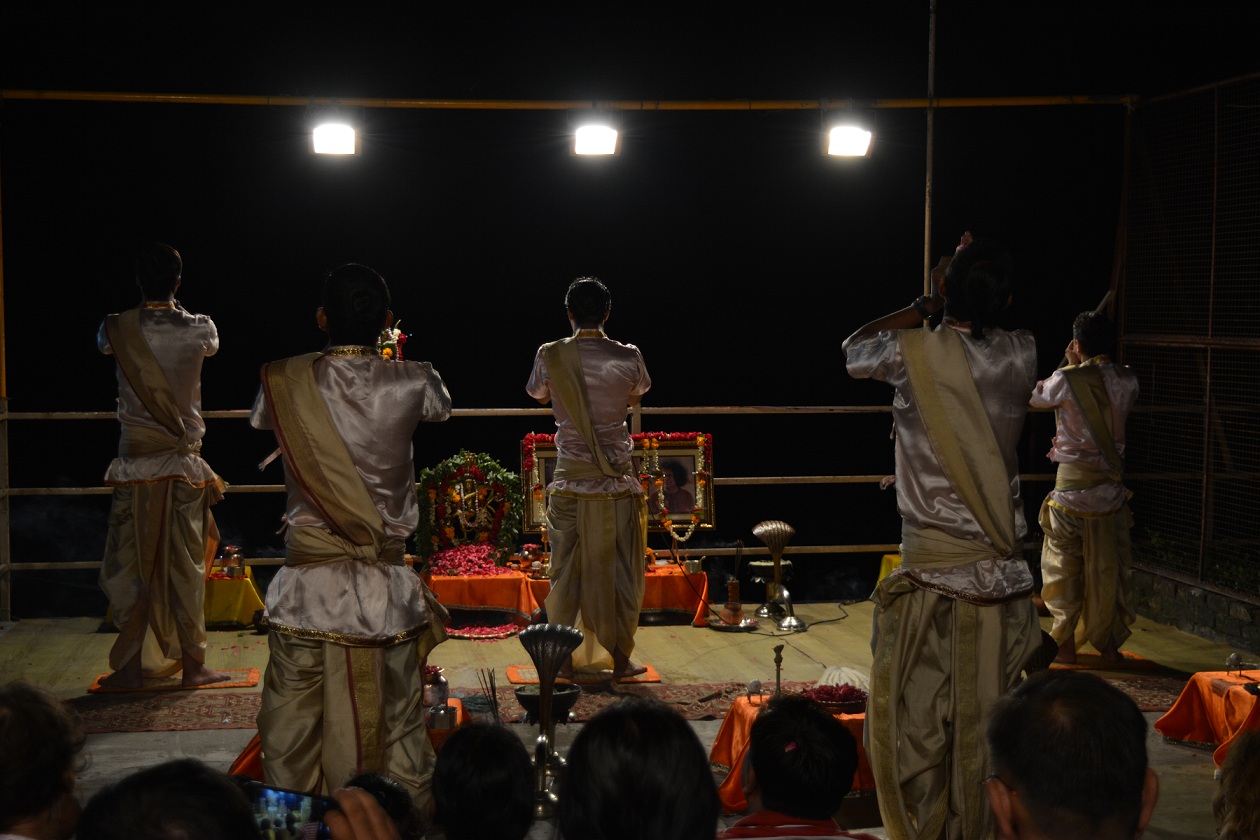 Varanasi and its world famous aarti (5)