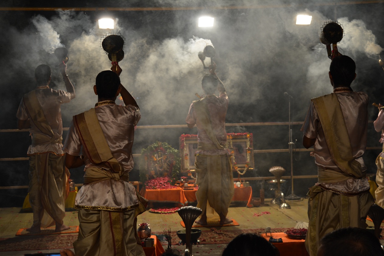 Varanasi and its world famous aarti (6)